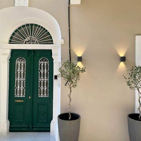 Apartmán Platanos House Plomari Exteriér fotografie