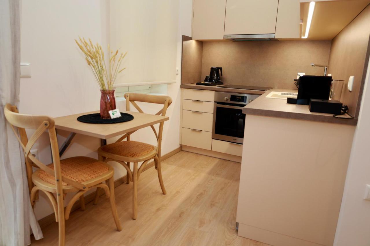 Apartmán Platanos House Plomari Exteriér fotografie