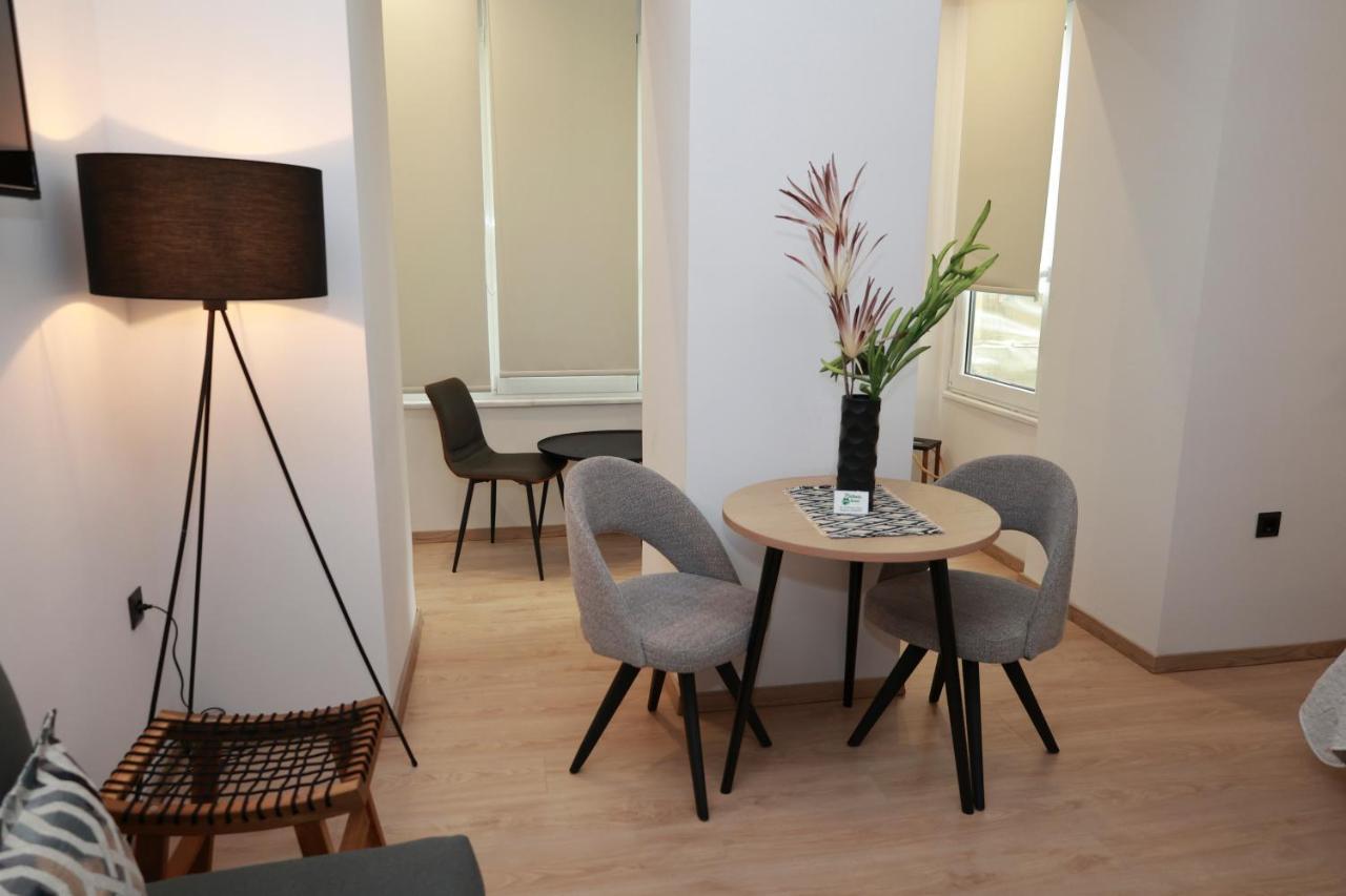 Apartmán Platanos House Plomari Exteriér fotografie