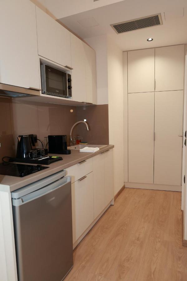 Apartmán Platanos House Plomari Exteriér fotografie