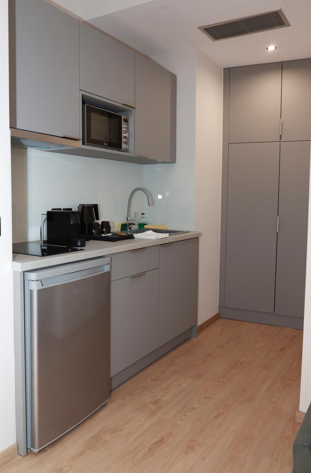 Apartmán Platanos House Plomari Pokoj fotografie