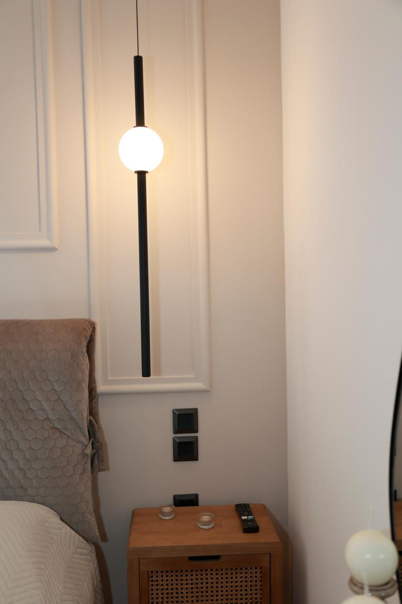 Apartmán Platanos House Plomari Pokoj fotografie