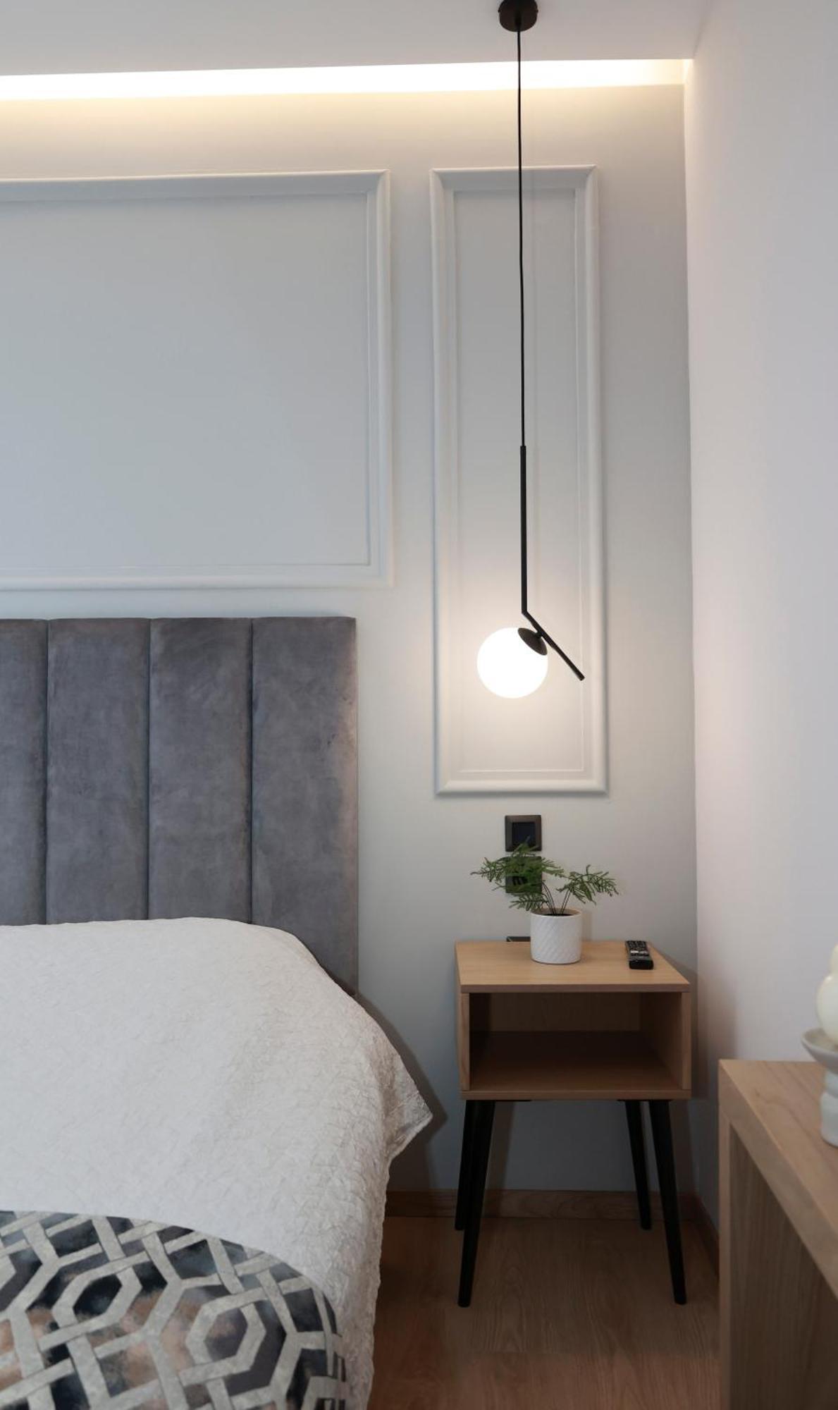 Apartmán Platanos House Plomari Pokoj fotografie