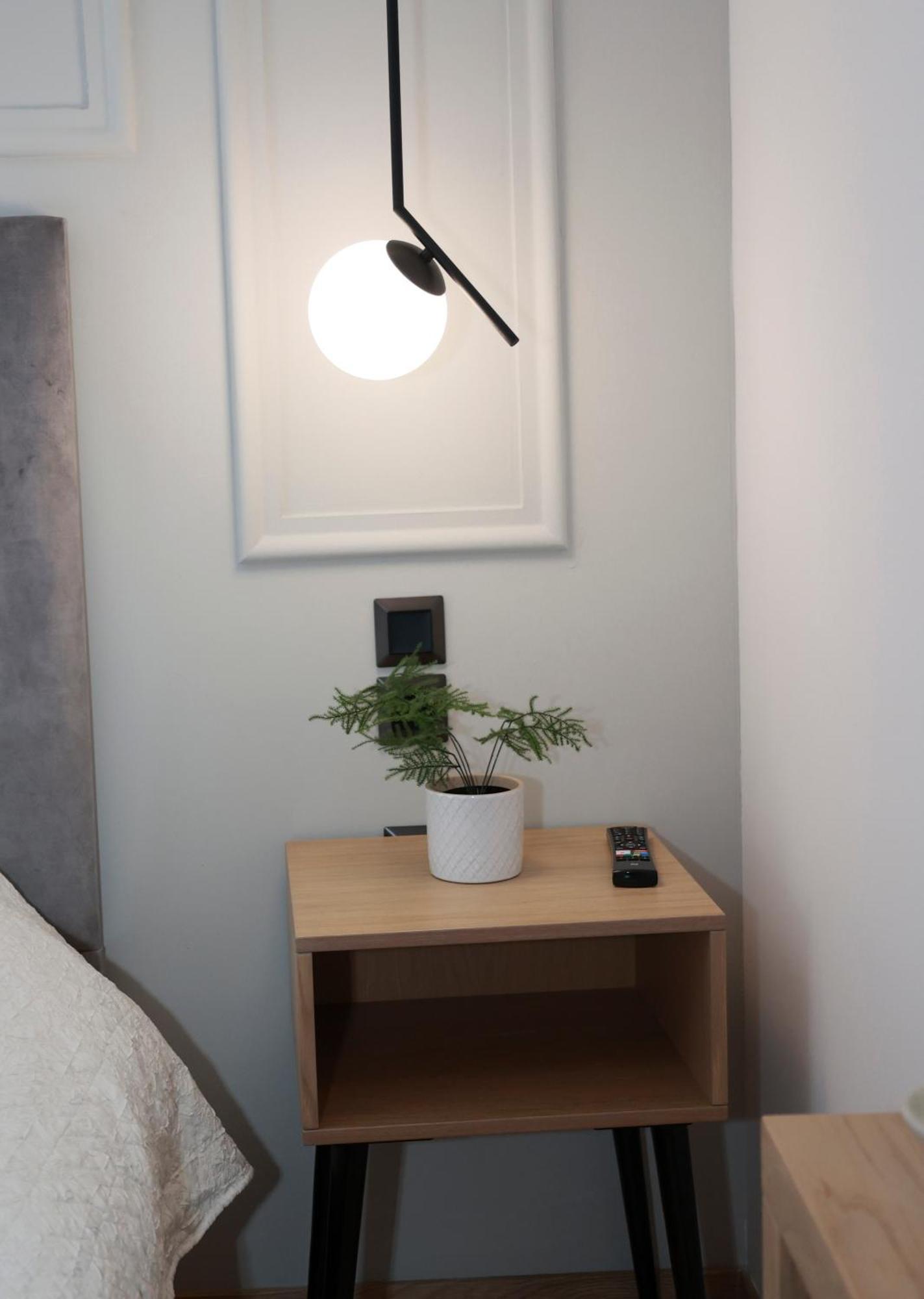 Apartmán Platanos House Plomari Pokoj fotografie